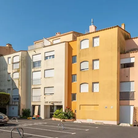 Apartment Les Asphodeles- 24- Studio Expo Se- 4 Pers